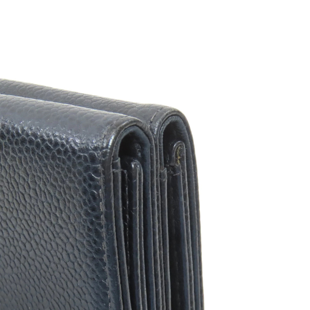 CHANEL Black Logo Wallet - Picture 14 of 14